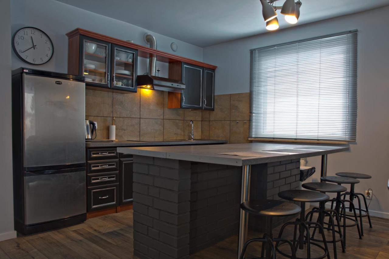 Noclegi Pod Lasem Lublin Ngoại thất bức ảnh