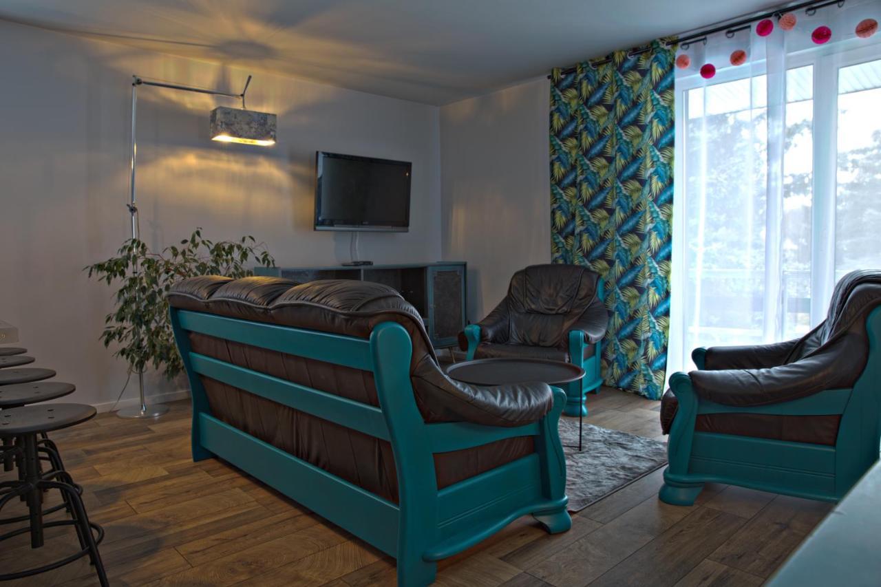 Noclegi Pod Lasem Lublin Ngoại thất bức ảnh
