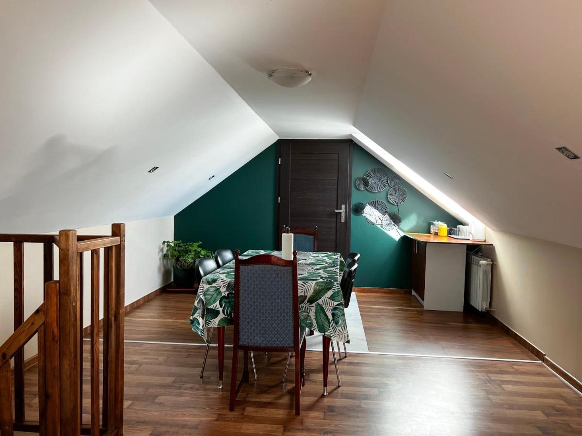 Noclegi Pod Lasem Lublin Ngoại thất bức ảnh