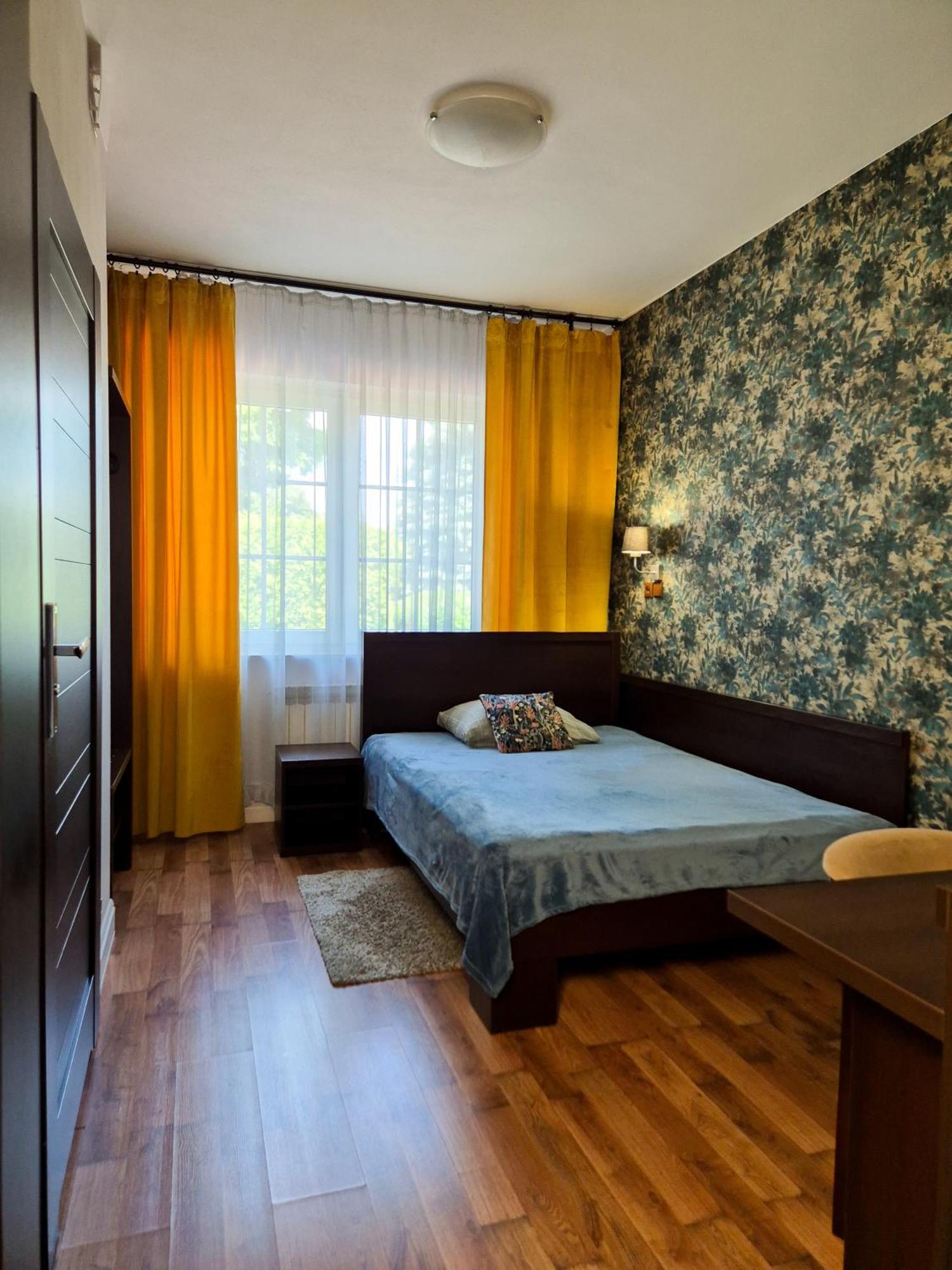 Noclegi Pod Lasem Lublin Ngoại thất bức ảnh