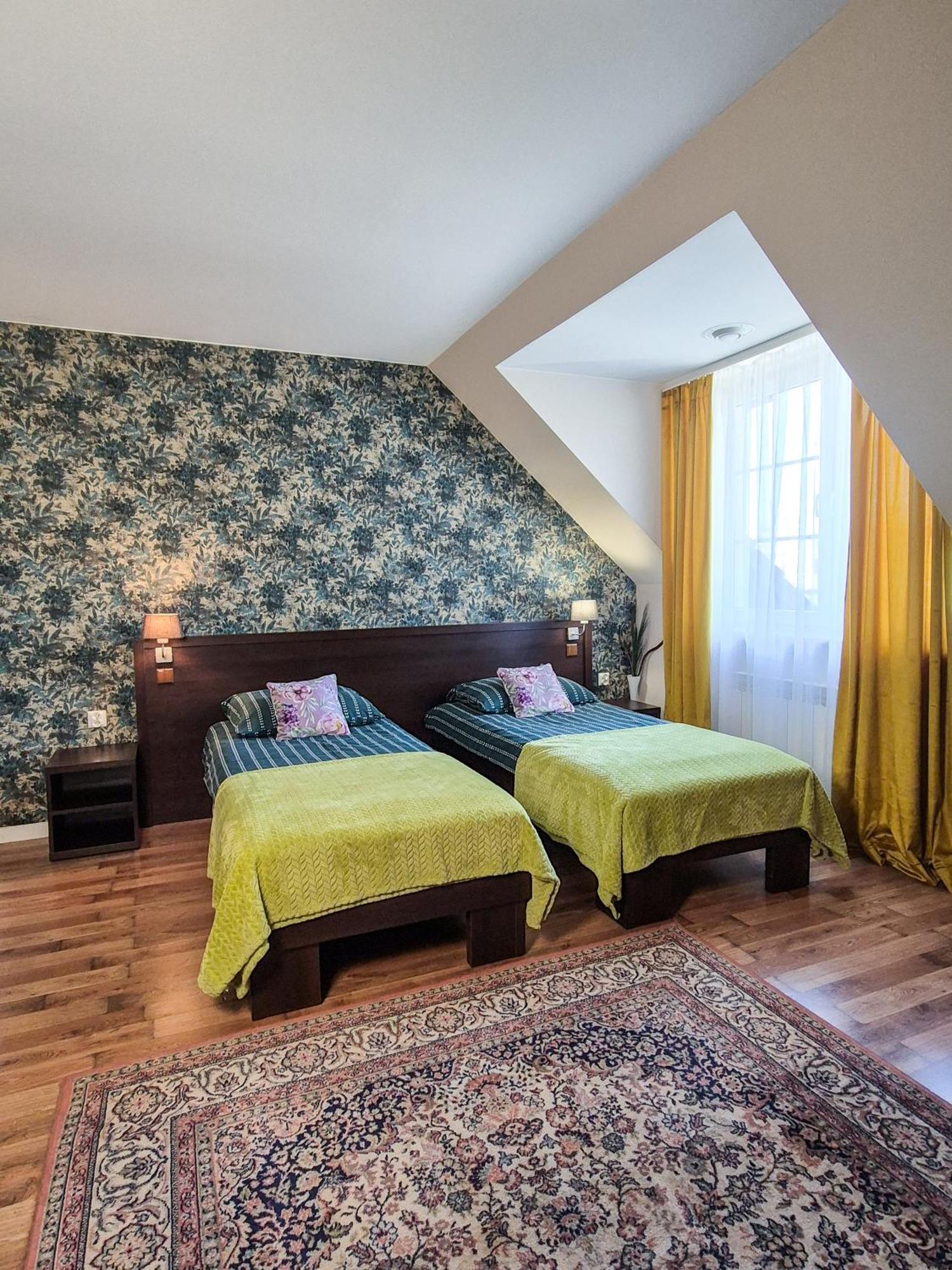 Noclegi Pod Lasem Lublin Ngoại thất bức ảnh