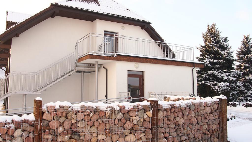 Noclegi Pod Lasem Lublin Ngoại thất bức ảnh