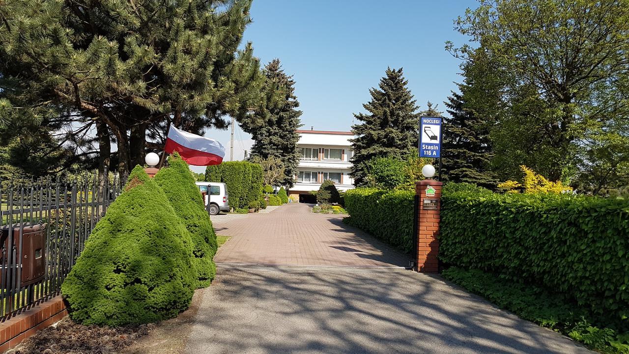 Noclegi Pod Lasem Lublin Ngoại thất bức ảnh